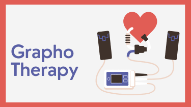 Cure Diseases with Grapho Therapy